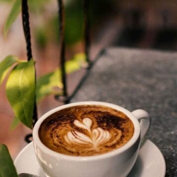 Hot Milano Cappuccino