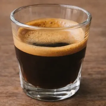 Hot Bold Brew Americano