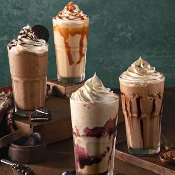 Frappes